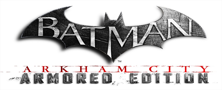 Batman Arkham City: Armored Edition | Logopedia | FANDOM powered by Wikia