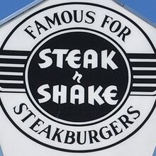 Steak N Shake Logopedia Fandom