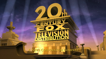 20th Century Fox Television Distribution Closing Logo Group