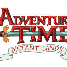 Adventure Time Distant Lands Logopedia Fandom