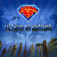 Superman Nintendo 64 Logopedia Fandom