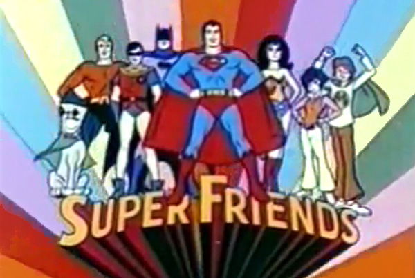 Superfriends | Logopedia | FANDOM Powered By Wikia