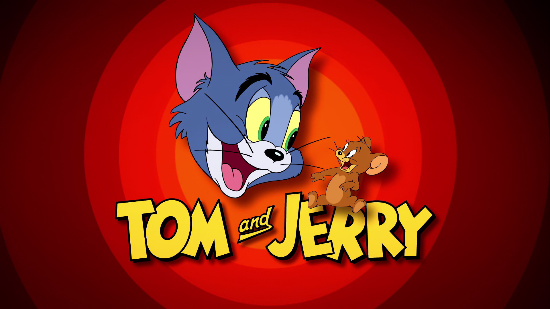 SERIES - Tom & Jerry (1940-2007) 389 Episodes - The ...