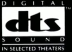 digital dts sound
