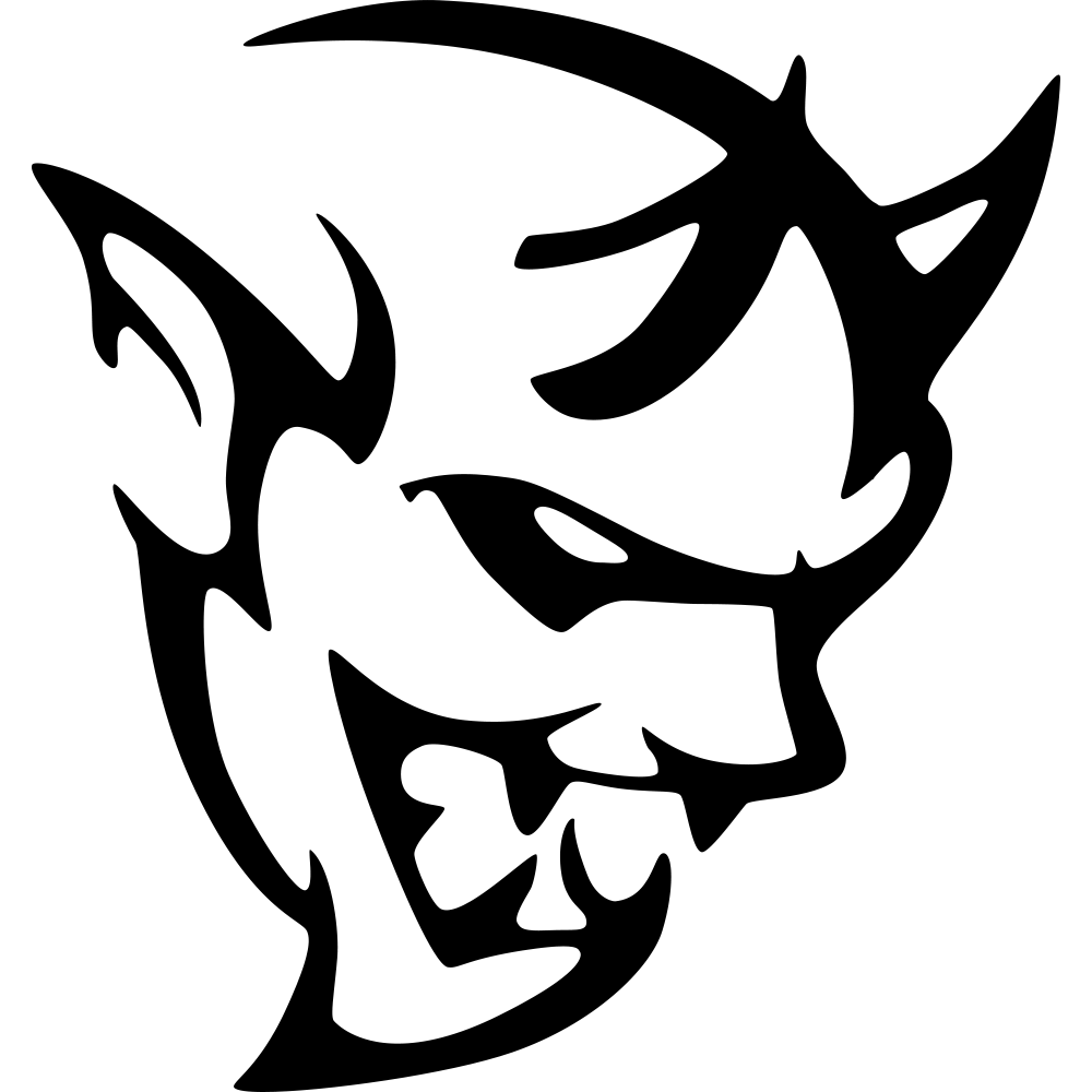 Dodge Demon Logopedia Fandom