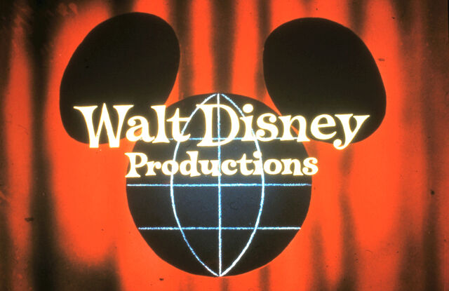 Walt Disney Walt Disney Productions