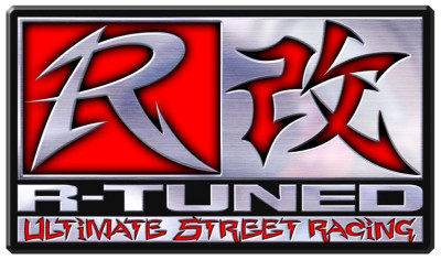 R-Tuned: Ultimate Street Racing | Logopedia | FANDOM powered by Wikia