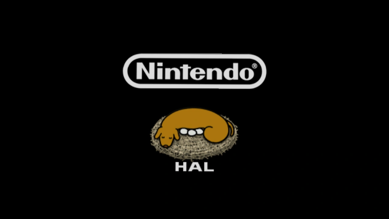 HAL Laboratory Logopedia FANDOM powered by Wikia