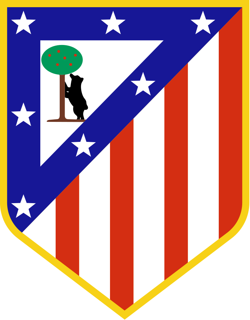 Image - Atlético Madrid.png | Logopedia | FANDOM powered ...