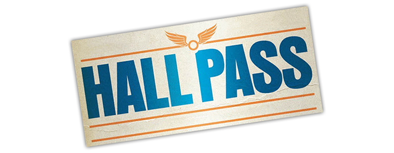 hall pass logopedia fandom powered by wikia hall pss