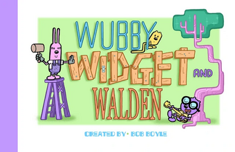 Wow Wow Wubbzy Logopedia Fandom
