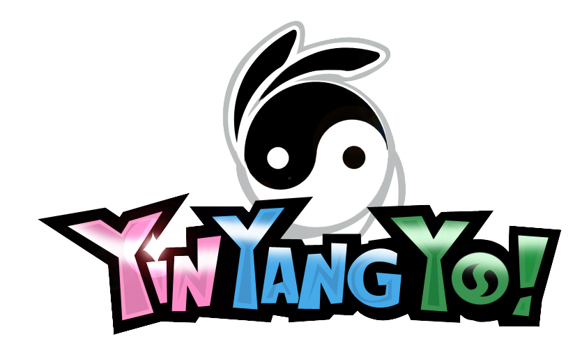 Yin yang yo. Инь Янь йо. Инь! Янь! Йо! Лого.