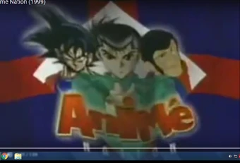Gma Anime 1998