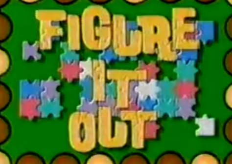 Figure It Out Figure It Out