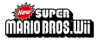New Super Mario Bros Wii Logopedia Fandom