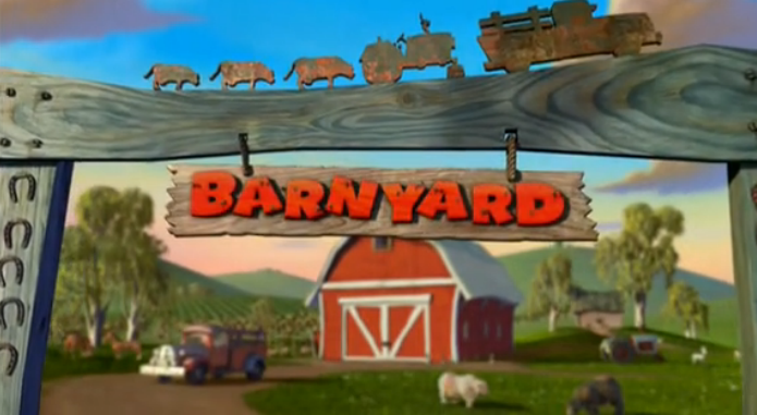 Barnyard | Logopedia | FANDOM powered by Wikia