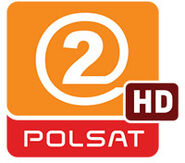 Polsat 2 | Logopedia | FANDOM powered by Wikia