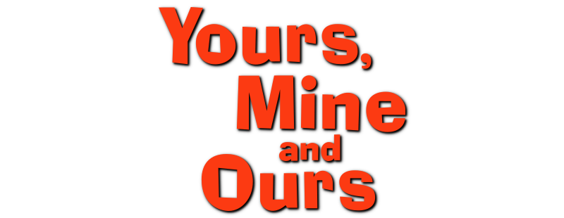 Image result for yours mine and ours 1968