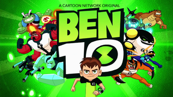 Ben 10 2016 Other Logopedia Fandom