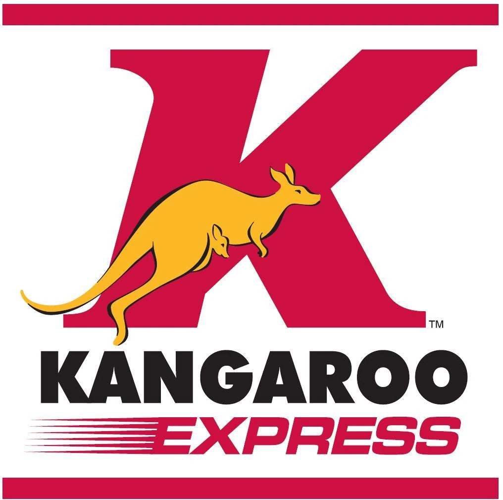 Kangaroo Express Logopedia FANDOM powered by Wikia