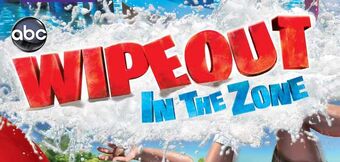 Wipeout In The Zone Logopedia Fandom - roblox wipeout zone