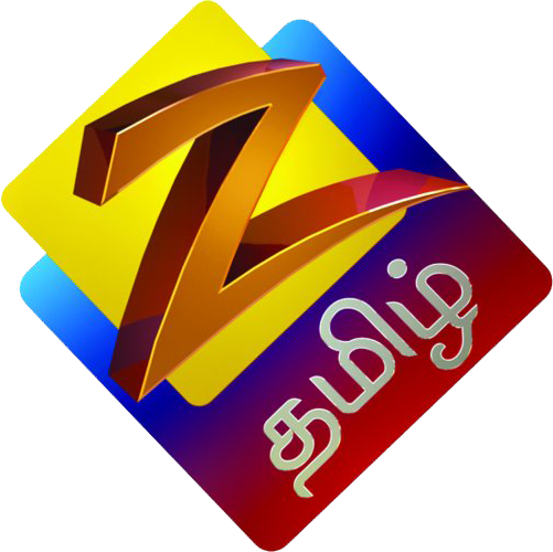 Image - Zee Tamil.png | Logopedia | FANDOM powered by Wikia