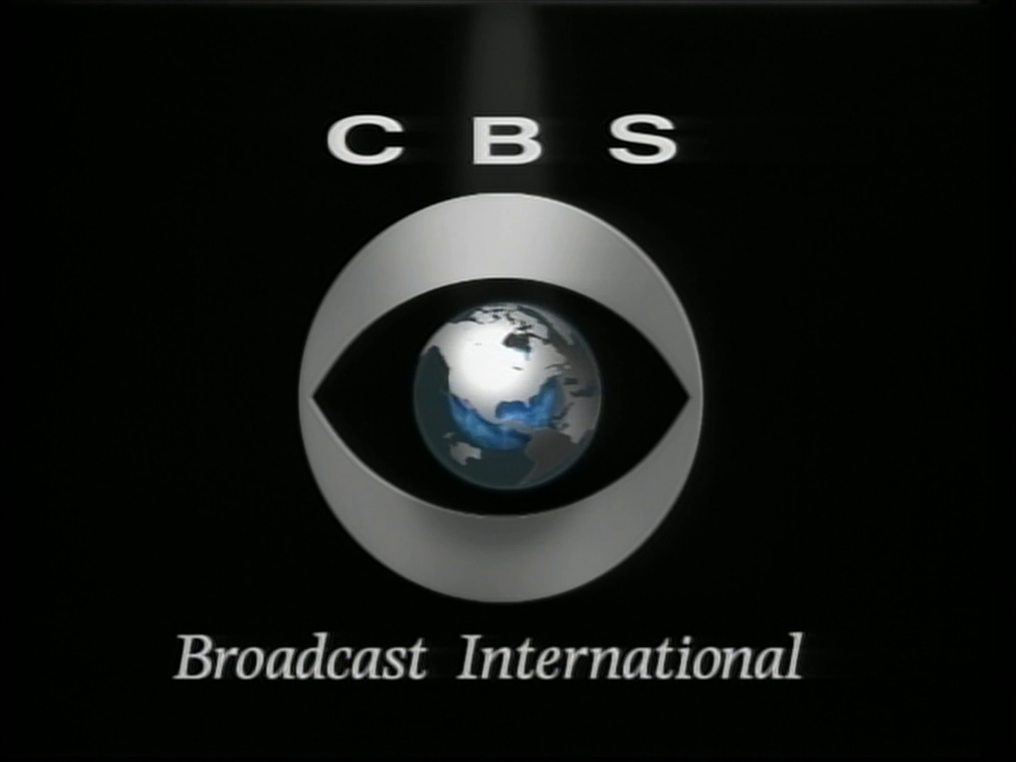 Image - CBS Broadcast International 1995 2.png | Logopedia | FANDOM ...