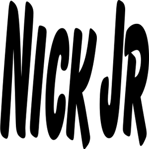Nick Jr Logo Variations Logopedia Fandom