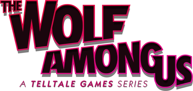 The Wolf Among Us Logo