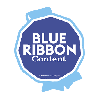Blue Ribbon Content Logopedia Fandom