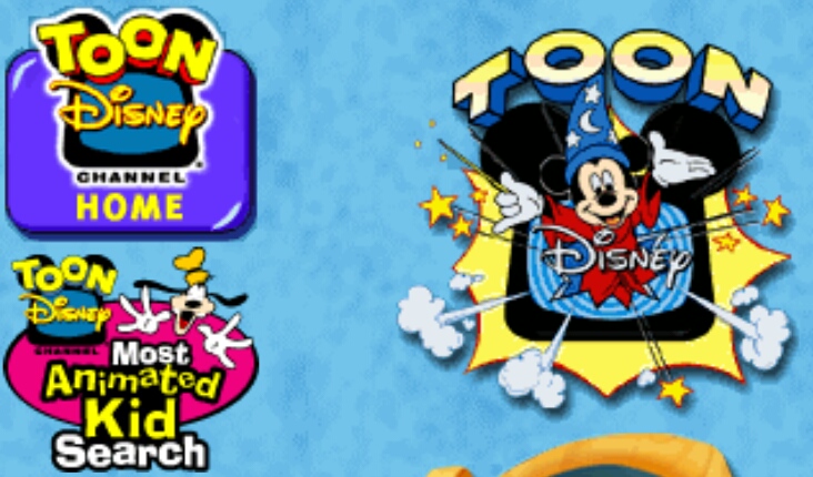 Toon Disney Logo Variations Logopedia Fandom