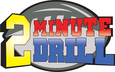 Nfl 2 Minute Drill Logopedia Fandom Powered By Wikia
