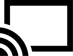 Image - Chromecast cast button icon.svg.png | Logopedia | FANDOM powered by Wikia