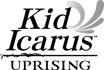 Kid Icarus Logo Png