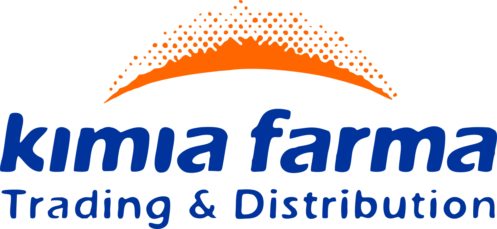 Kimia Farma Trading & Distribution Logo