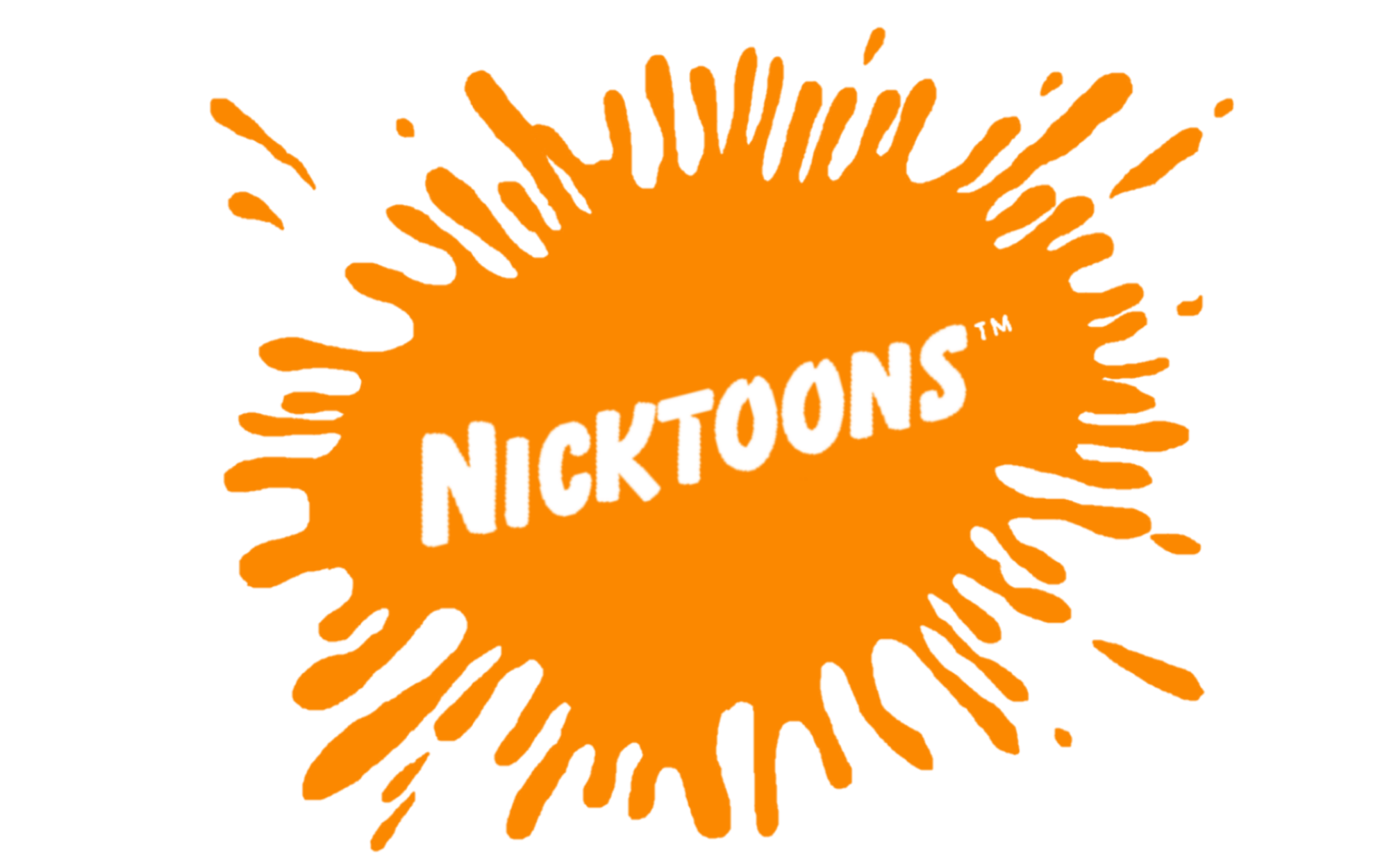 Nicktoons Tv Logo