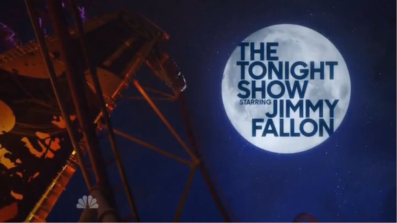 The Tonight Show Starring Jimmy Fallon Logopedia Fandom