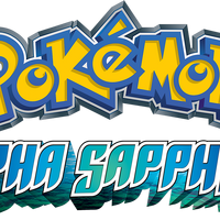 Pokemon Alpha Sapphire Logopedia Fandom