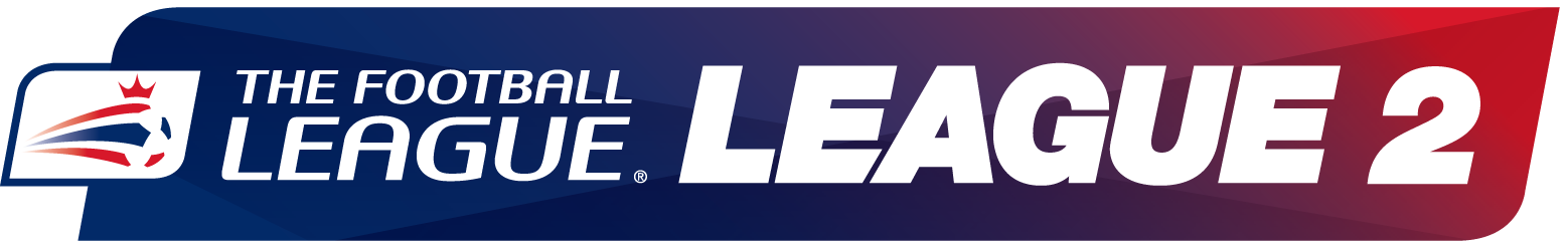 Image - Football League Two logo (introduced 2013).png | Logopedia ...