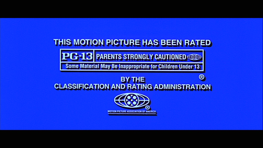 Mpaa Pg Rating Logo