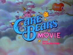 The Care Bears Movie | Logopedia | FANDOM powered by Wikia