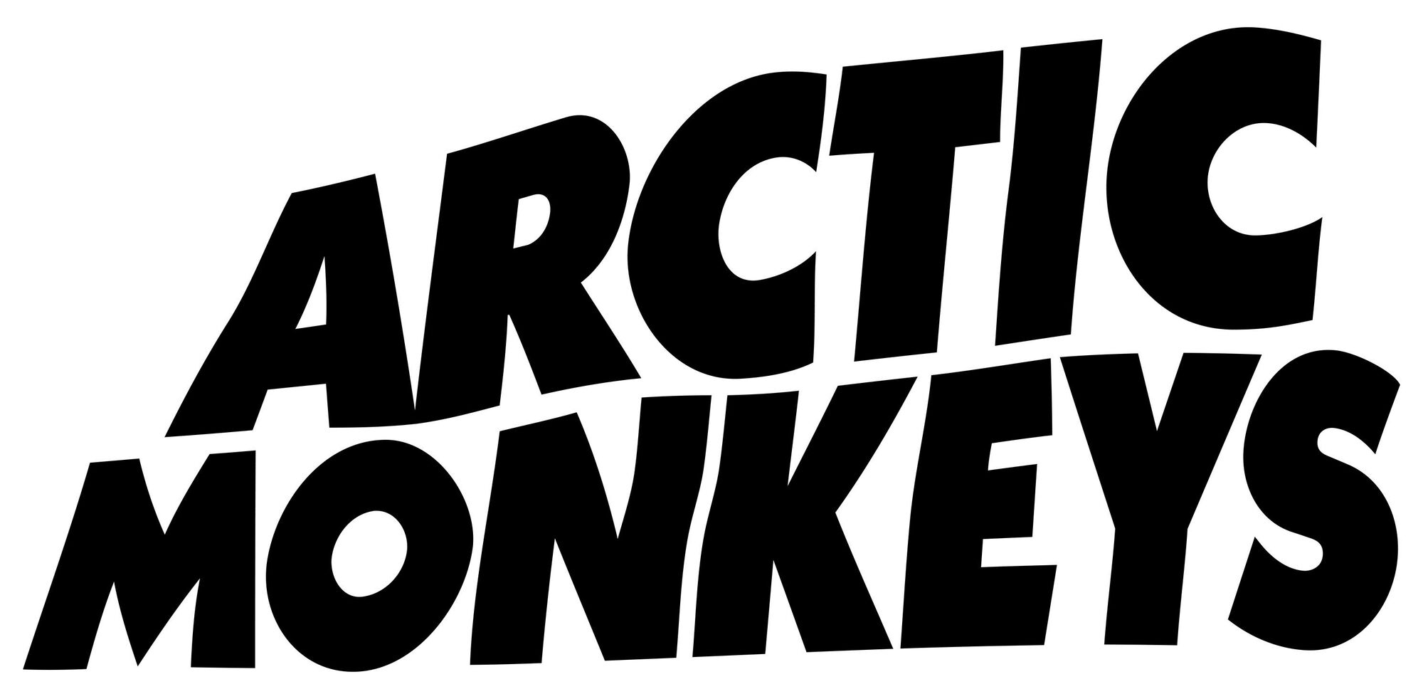 Logo Change Incoming Arcticmonkeys