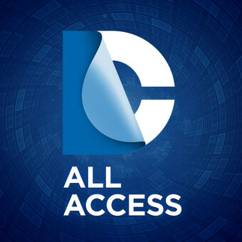 Dc All Access Logopedia Fandom