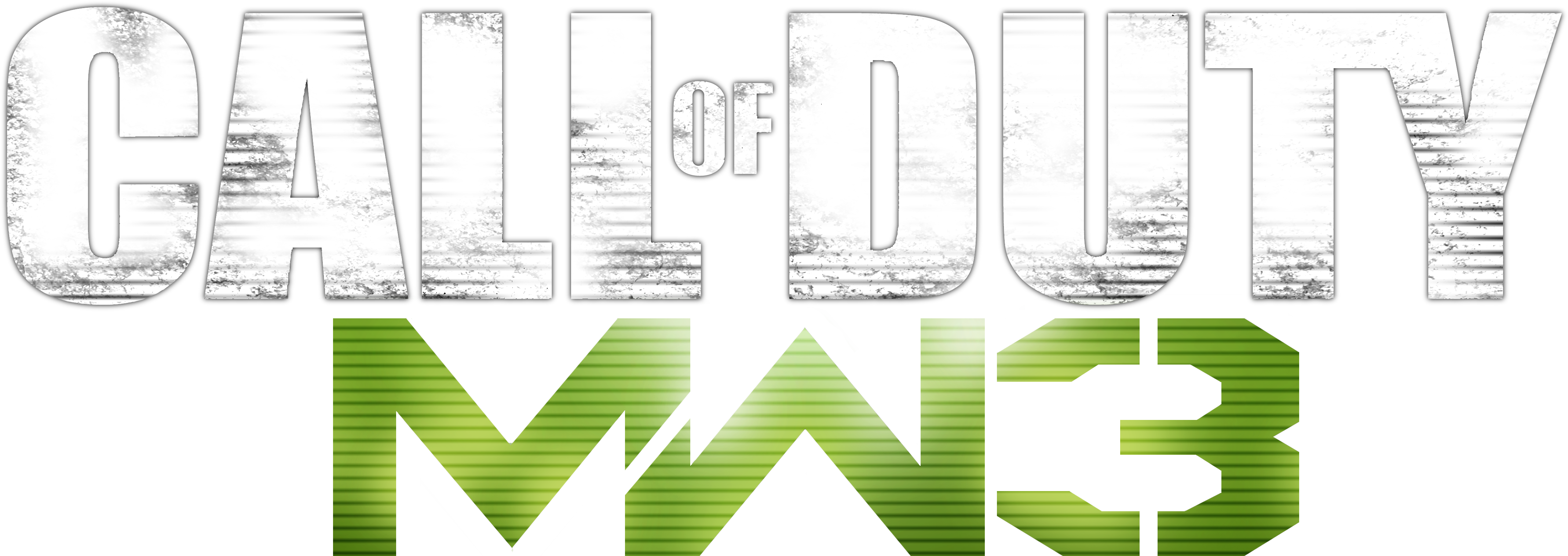 cod modern warfare 3 logo