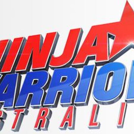 Australian Ninja Warrior Logopedia Fandom
