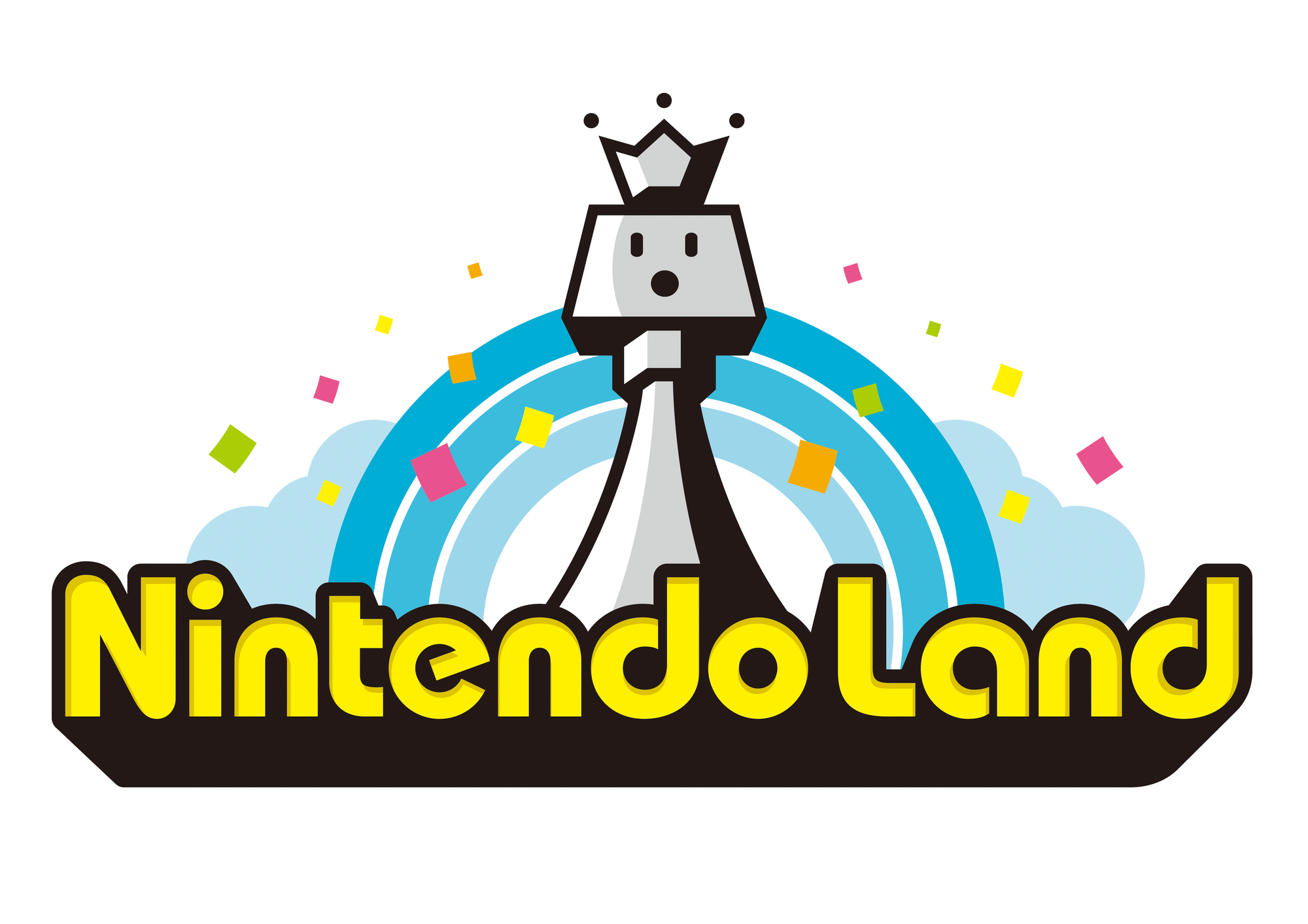 Nintendo land. Нинтендо ленд. Nintendo logo. Nintendo загрузка logo. Bigo Land логотип.