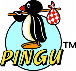 Pingu logotyp