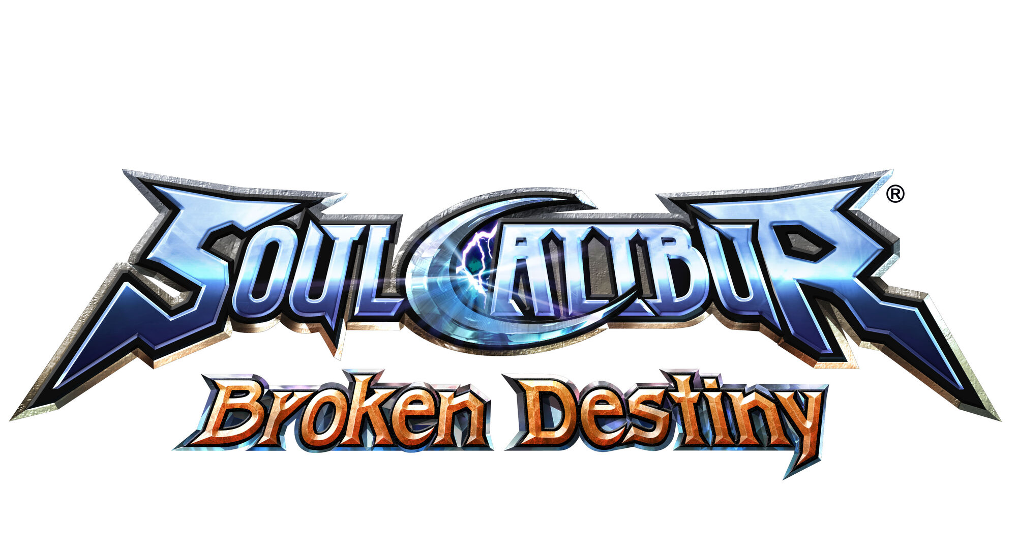 Soul Calibur Broken Destiny Logopedia FANDOM powered by Wikia
