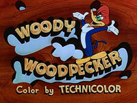 Woody Woodpecker | Logopedia | FANDOM powered by Wikia
