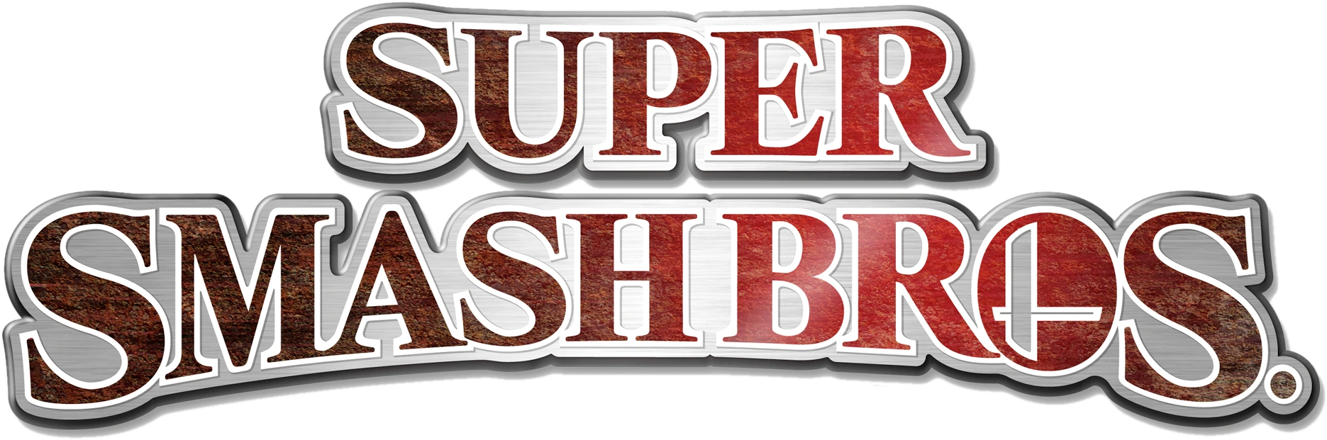 Super Smash Bros Ultimate Logo No Background